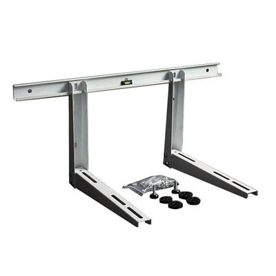 ভালো দাম 450mm-680mm এয়ার কন্ডিশনার ক্রেট 200Lbs লোড এসি সাপোর্ট ক্রেট অনলাইন